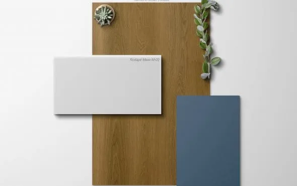 O piso — piso laminado Carvalho Belize