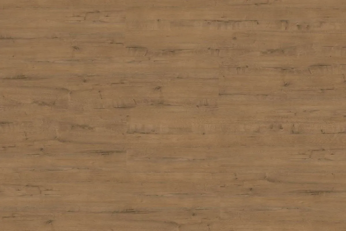 O piso — piso laminado Claire Oak