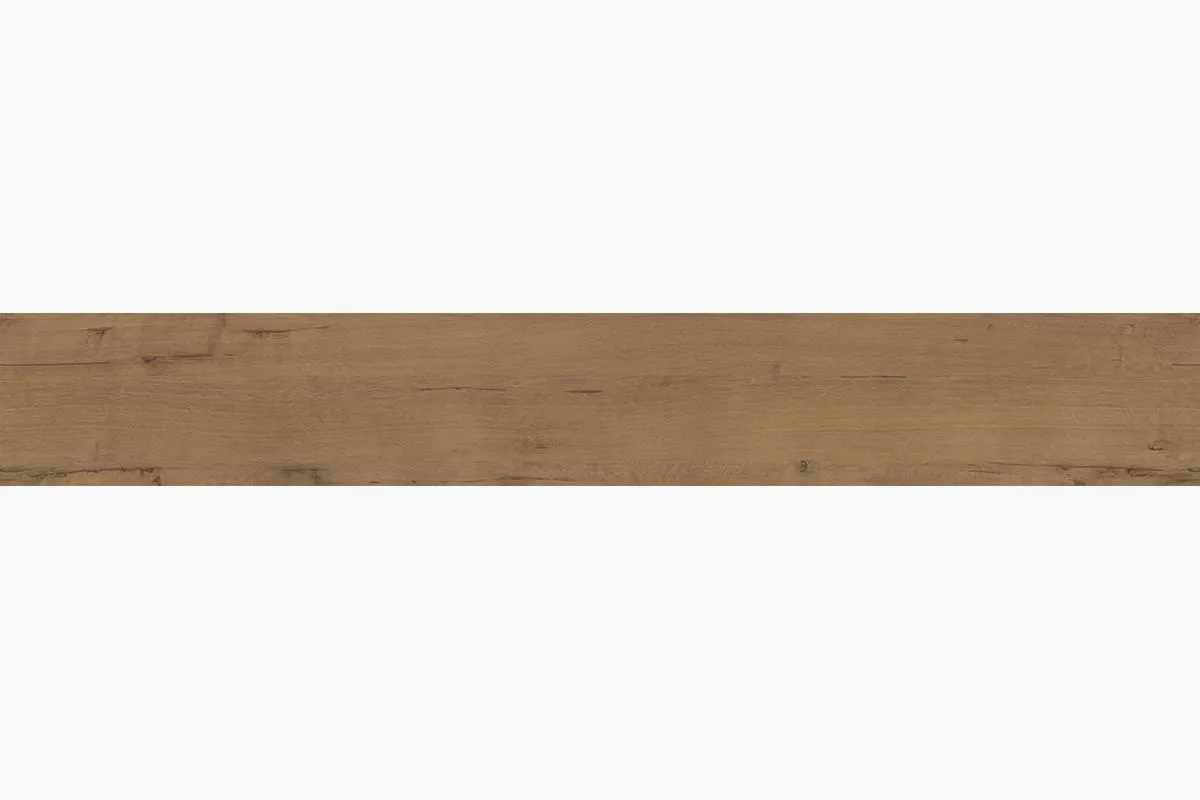 A régua — piso laminado Claire Oak