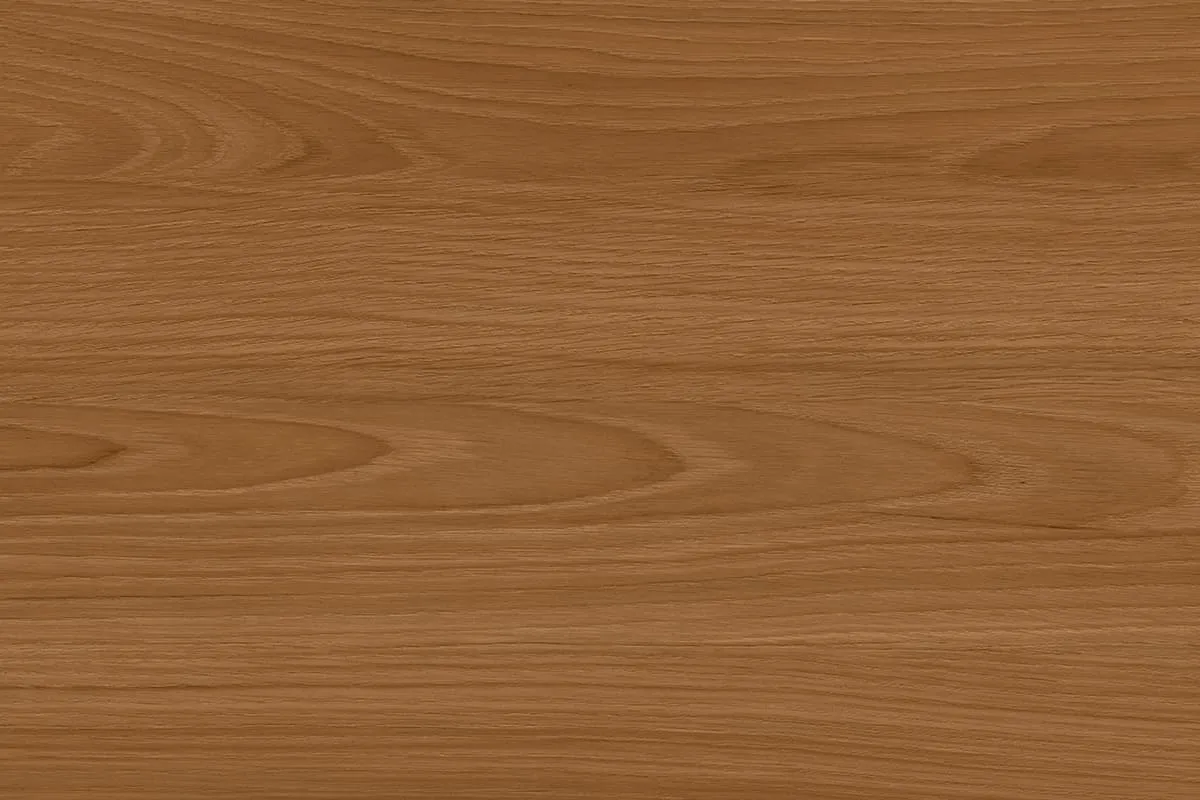 O piso — piso laminado Nogueira Terracota