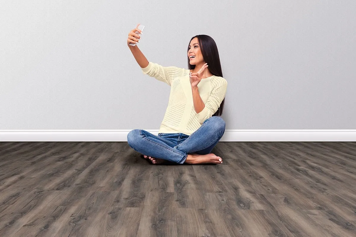 Ambiente — piso laminado Celtic Oak