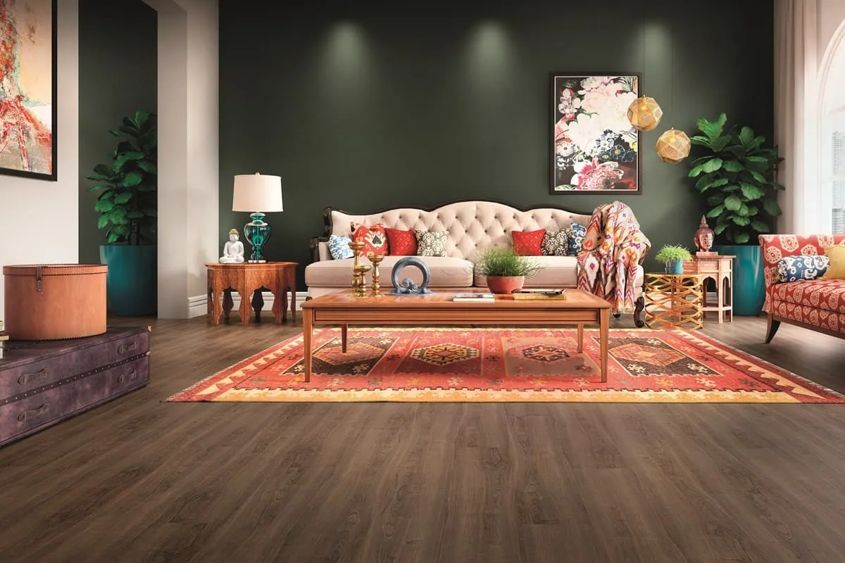 Ambiente — piso laminado Classic Oak