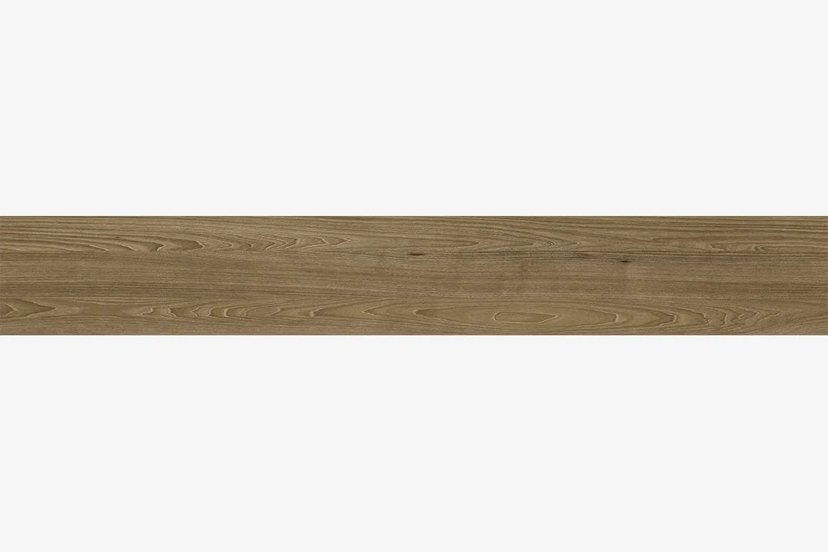 A régua — piso laminado Freijó Âmbar