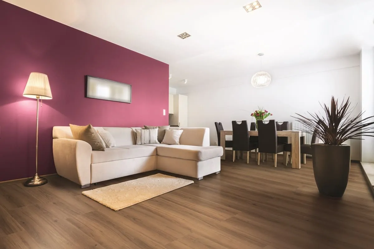 Ambiente — piso laminado Smart Oak