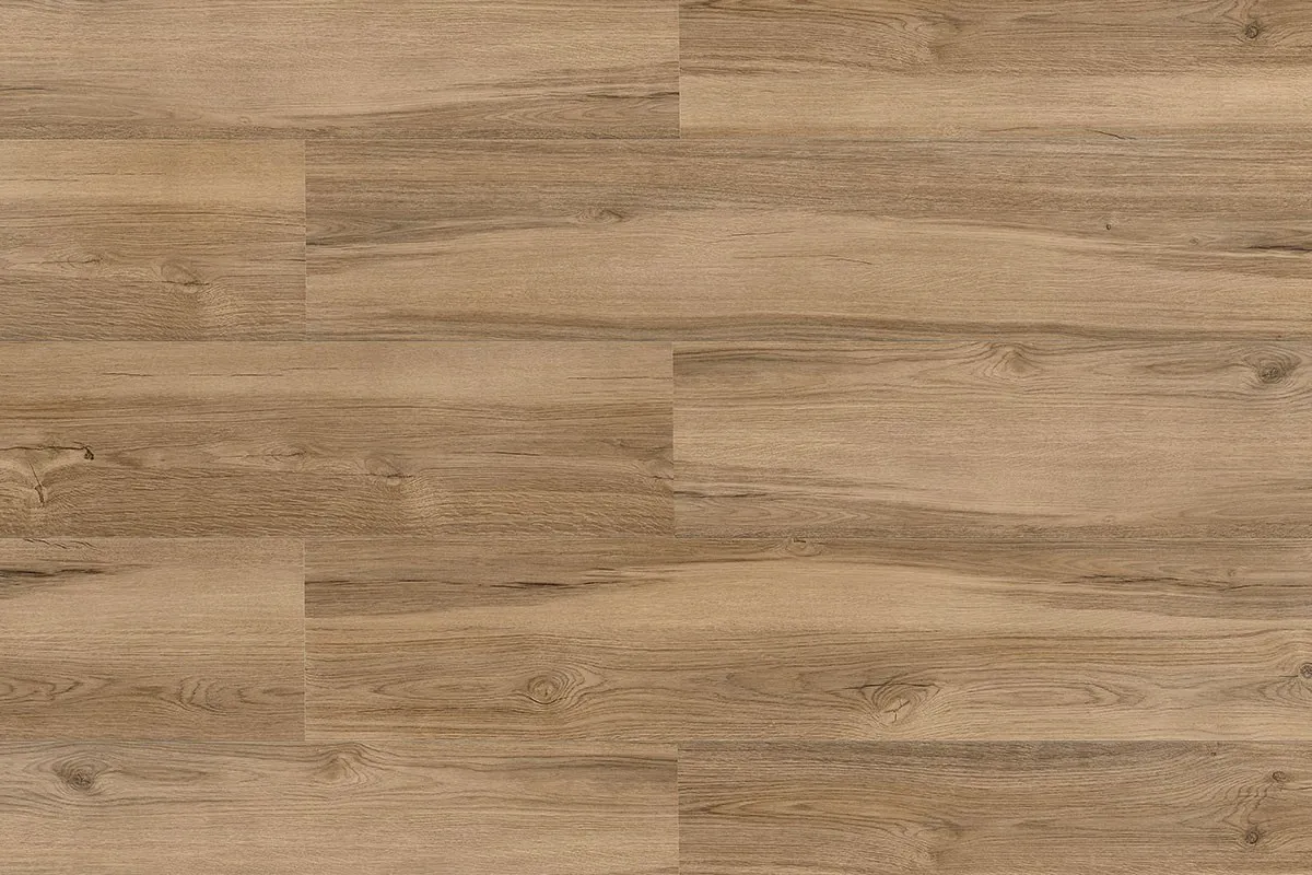 O piso — piso laminado Smart Oak