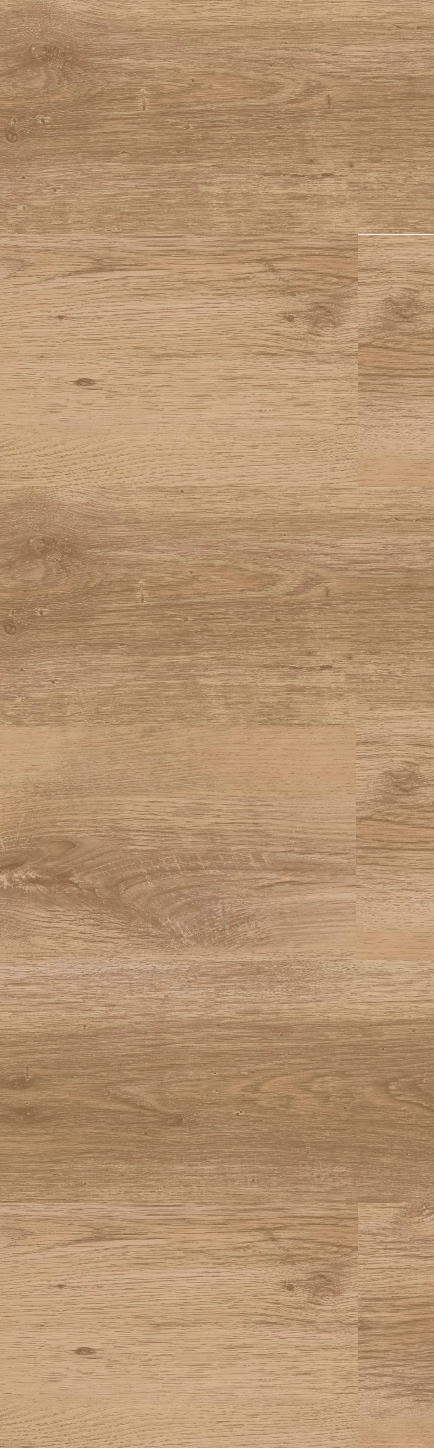A régua — piso laminado Cacau