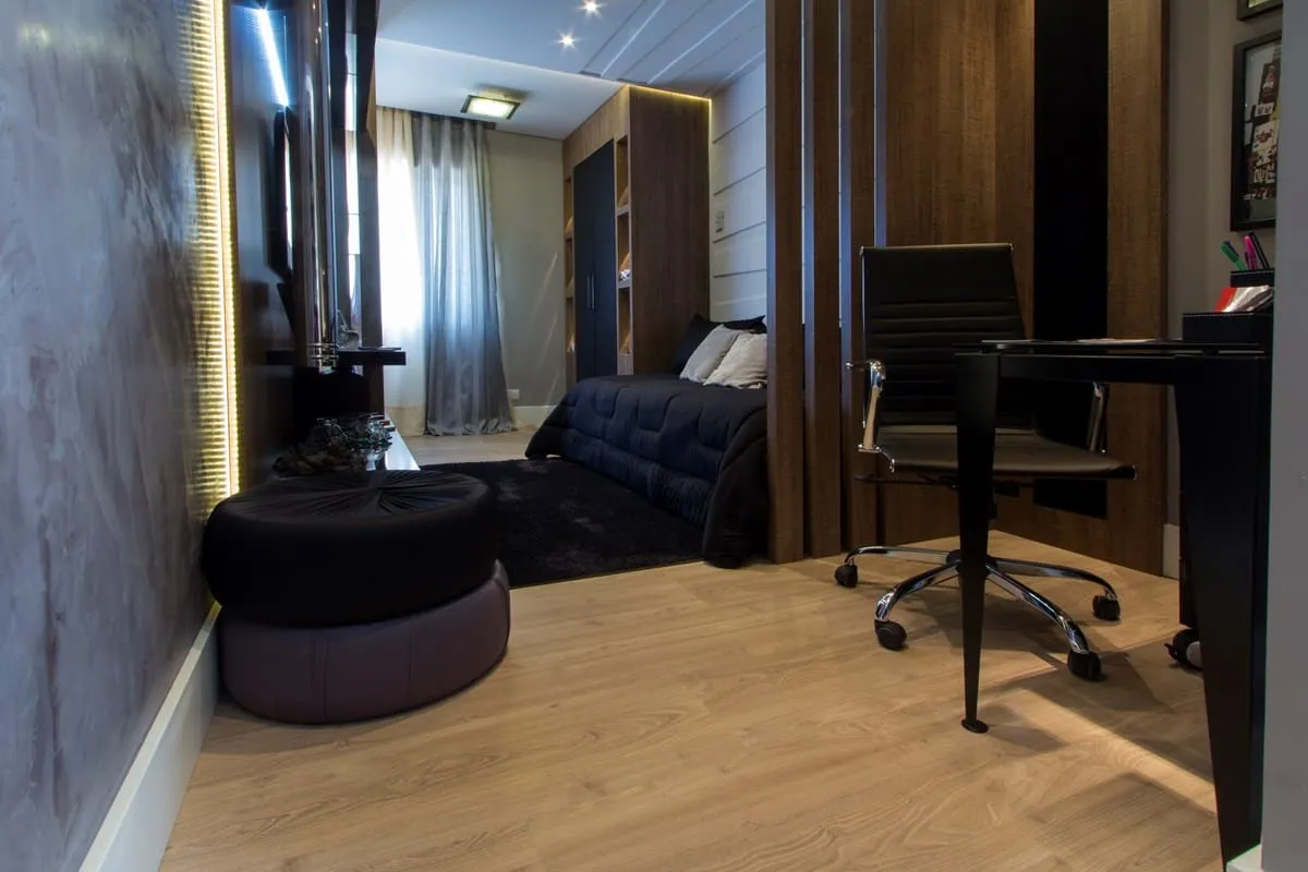 Ambiente — piso laminado Andorra New