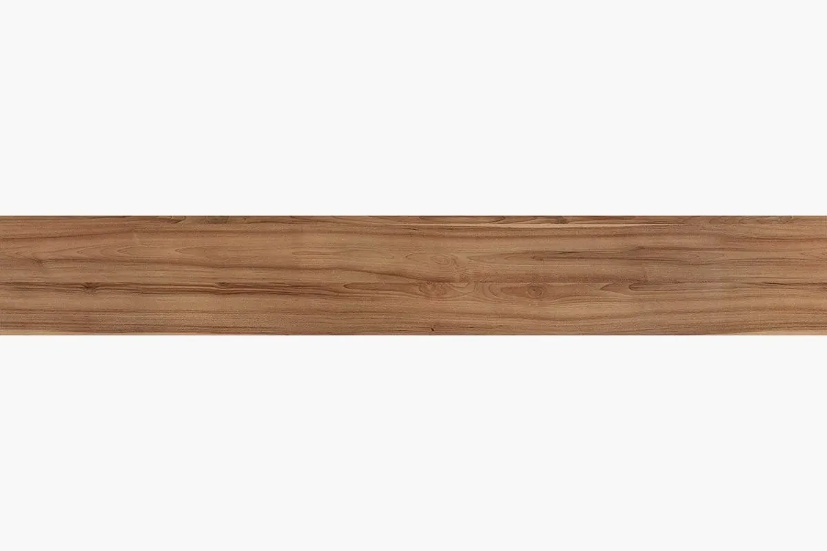 A régua — piso laminado Cappuccino