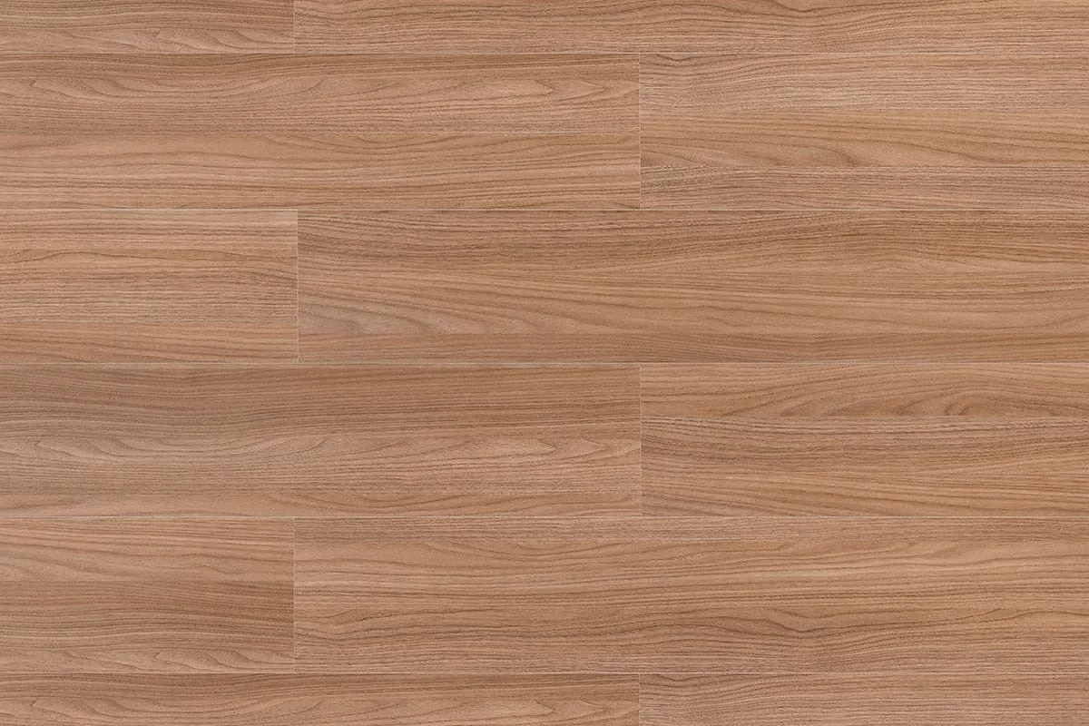 O piso — piso laminado Italian Noce