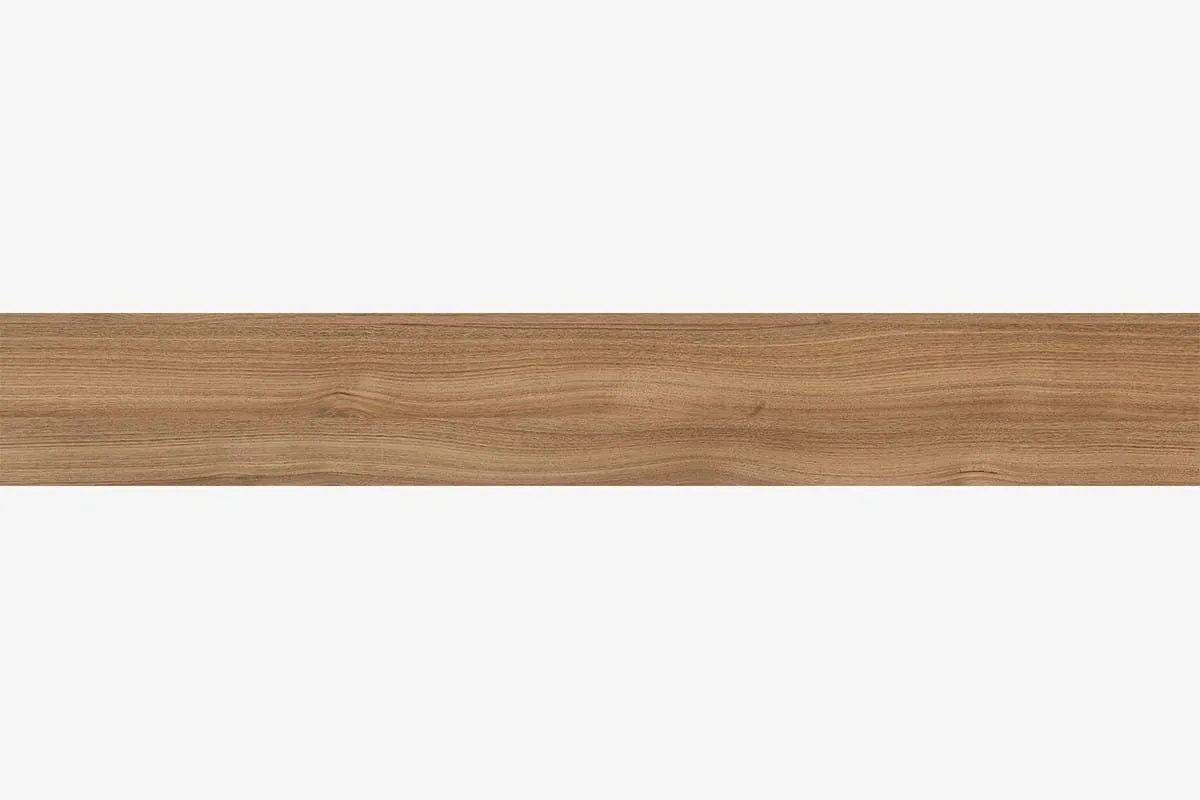A régua — piso laminado Nogueira Málaga