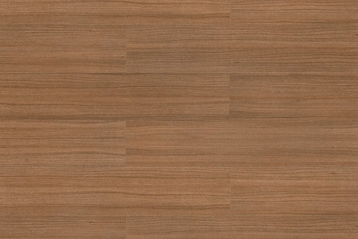 O piso — piso laminado Nogueira Natural