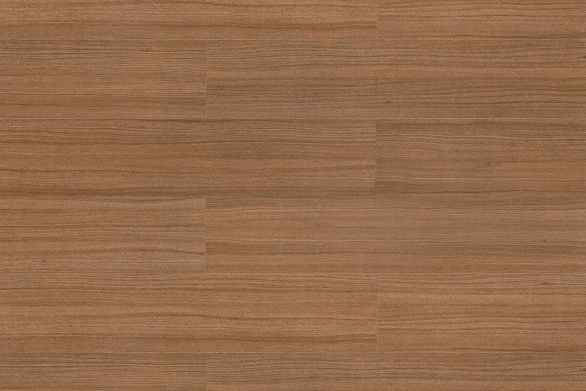 O piso — piso laminado Nogueira Natural