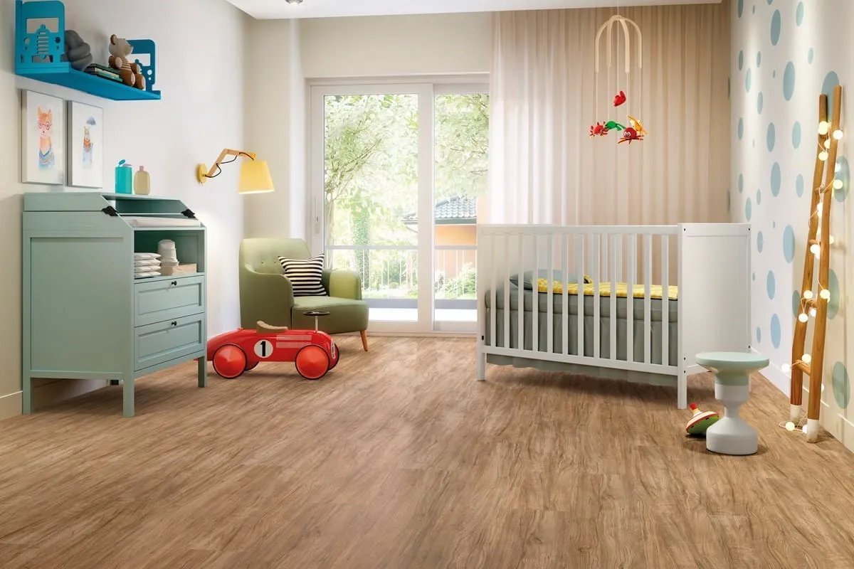 Ambiente — piso laminado Valência