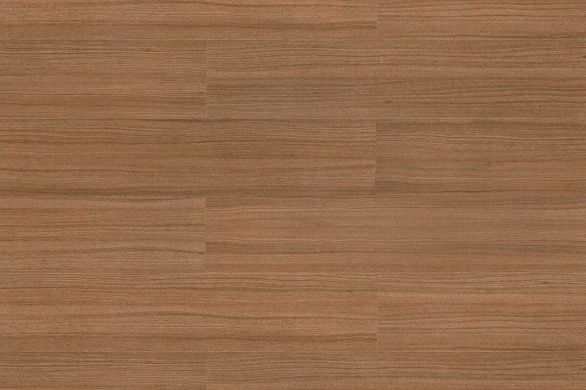 O piso — piso laminado Nogueira Natural