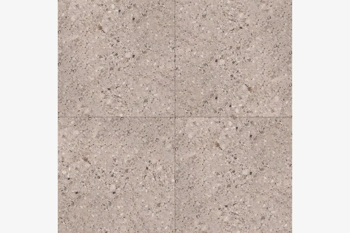 O piso — piso laminado Botticino