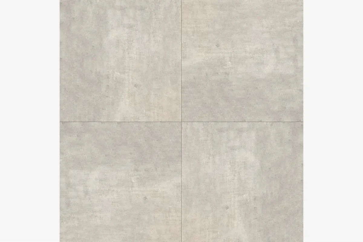 O piso — piso laminado Concreto