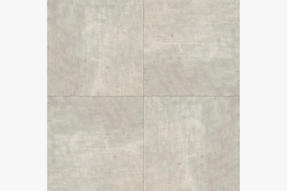 O piso — piso laminado Concreto