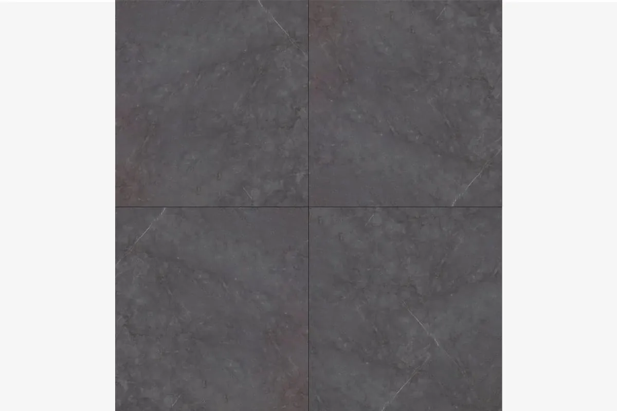 O piso — piso laminado Mármore Imperador